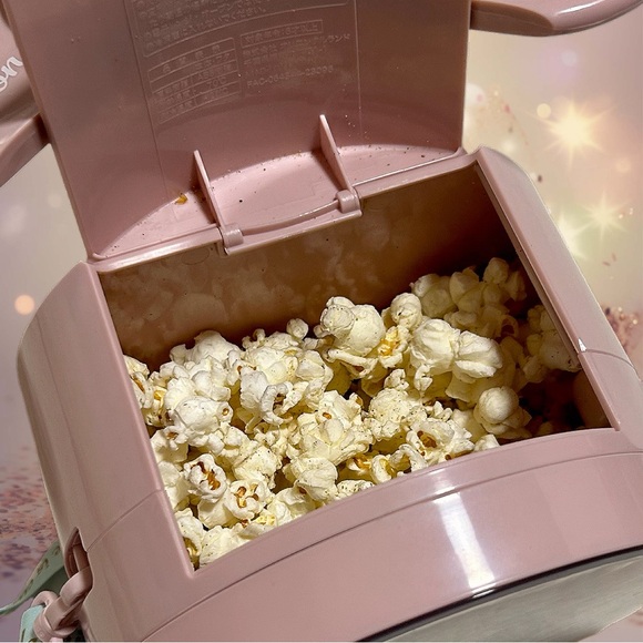 TDR ➡️ Popcorn Bucket! 🩵 Minnie Mouse Loves Fashion Limited Japan Exclusive - Picture 7 of 11